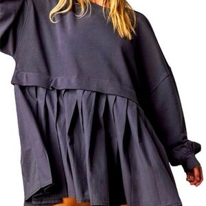 Free People Eleanor Sweater (M)